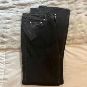 Rag & Bone Peyton Mid Rise Bootcut